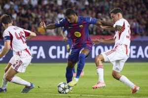 The Manchester United does not forget about Rashford