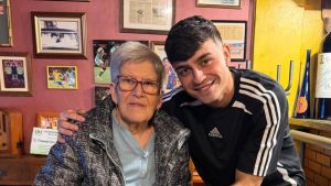 El ”mejor regalo” navideño para Pedri