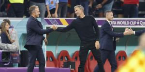 El mensaje coincidente de Luis Enrique con Flick