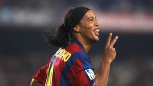 El mensaje de Ronaldinho sobre la vuelta al Spotify Camp Nou
