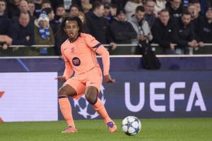 Koundé´s moment is a matter of Witches