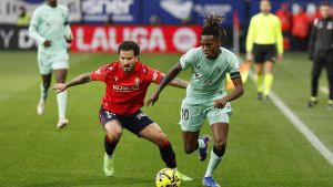 El motivo por el que Nico Williams no es titular ante el Barça