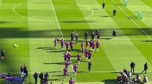 The nostalgic new Camp Nou touches the heart and announces the Lamine Era