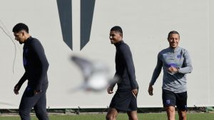 El once del Barça ante el Chelsea, con tres grandes incógnitas