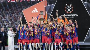 El palmarés de la Supercopa española, año a año con el Barça cada vez más rey