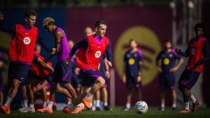 The plan of Flick to save the match against Girona