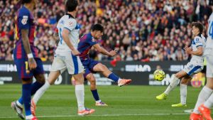 El plan de Marc Bernal pasa por no moverse del Barça