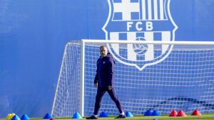 El posible once del Barça ante el Eintracht: más opciones que nunca para Flick