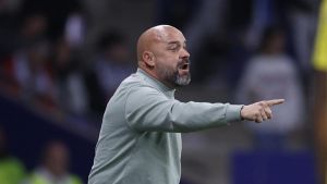 El posible once del Espanyol ante el Barcelona, con una bala en la recámara