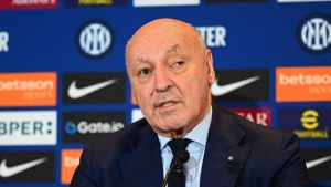 El presidente del Inter: ”Estamos negociando por Cancelo”