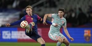 El probable once del Atlético de Madrid para medirse al Barça