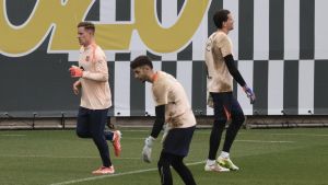 El probable once del Barça ante el Guadalajara con el foco en Szcezny y Ter Stegen