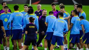 El probable once del Barça contra el Madrid en la final de Supercopa