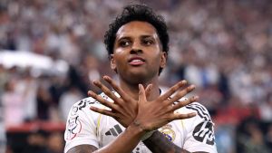 El ”resucitado” Rodrygo tiene en vilo a Xabi Alonso en las horas previas a la final de la Supercopa