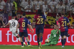 Szczesny´s pending challenge against Madrid