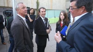 El Sevilla ficha a un ex del Barça para acabar con las lesiones musculares