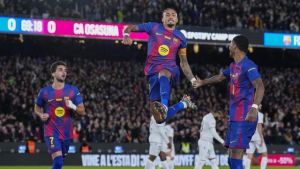 El Spotify Camp Nou, fortín inexpugnable