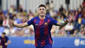 El Valladolid quiere pescar en Catalunya: Clerc y el azulgrana Víctor Barberá, objetivos