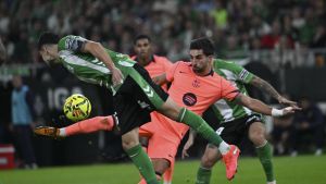 El video de revisión del CTA explicará el penalti de Bartra