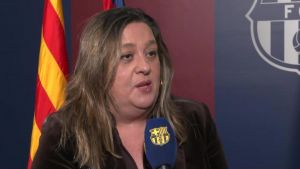 Elena Fort pide ”disculpas” a los socios y argumenta la incidencia con las entradas