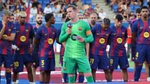 En Alemania ya hablan de un posible traspaso invernal de Ter Stegen