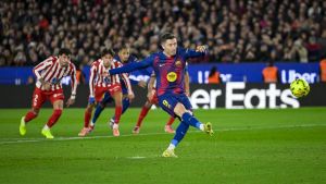 En Arabia Saudí solo piensan en Lewandowski para verano