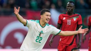 En Argelia fijan un objetivo para el Barça