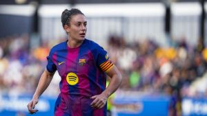 En el Barça dan por ejecutado el más uno de Alexia