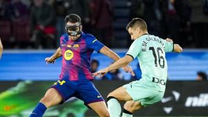 Eric, de ovacionado en el Spotify Camp Nou a fijo ante el Chelsea