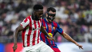 Eric: ”Ganar la Supercopa nos daría una confianza extra”