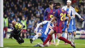 Eric Garcia, centenario en Liga con el Barça y cada día más intocable