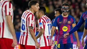 Eric Garcia, de 10 juegue donde juegue