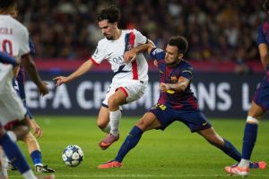 Eric Garcia: de estar cerca de salir a convertirse en el defensa más sólido del Barça