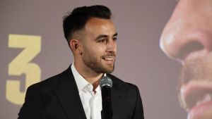 Eric Garcia: ”Echamos de menos a Araujo y le esperamos con los brazos abiertos”