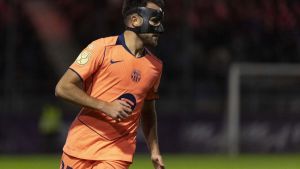 Eric Garcia, el ”3 en 1” de Flick, más intocable que nunca