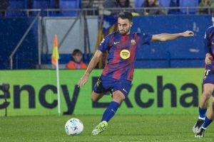 Eric Garcia: El multiusos experto en remontadas