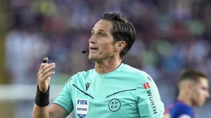 ”Es un clásico, quizá el partido más mediático a nivel mundial, y para nosotros es un orgullo”