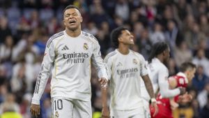 ”Es una locura que Mbappé se infiltre”