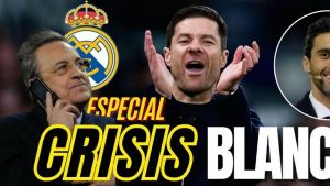 Especial crisis blanca: destitución de Xabi Alonso tras el KO contra el Barça en la Supercopa