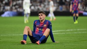 ”Espero que Pedri vuelva el fin de semana”