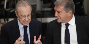 Estas son las 12 preguntas que el Real Madrid le hizo a Joan Laporta en el juicio por el ”caso Negreira”