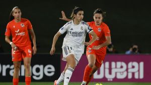 Éstas son las crónicas de la jornada 13ª de la Liga F Moeve