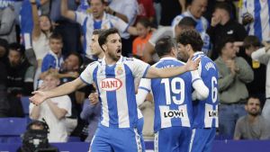Éste es el once del Espanyol para intentar noquear al Barça