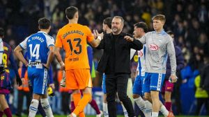 ”Este triunfo es un gran mensaje para la Liga”