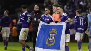 ”Esto también es la Copa”