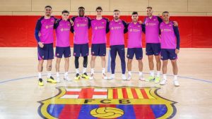 Estos son los 9 jugadores del Barça convocados para el Europeo y la Copa América