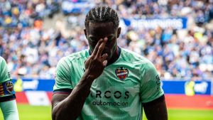 ”Etta Eyong tiene potencial para jugar en el Barça”