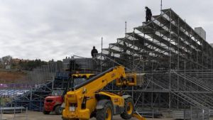 Expediente sancionador al Guadalajara por la grada supletoria