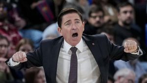 Feliz retorno de Xavi Pascual gracias a Cale, Juani y Punter