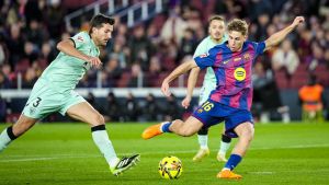 Fermín, de deseado a amenaza para el Chelsea